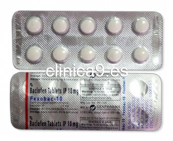 Cómo comprar Baclofeno por internet