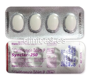 Cómo comprar Claritromicina por internet