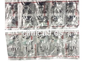 Cómo comprar Duricef por internet