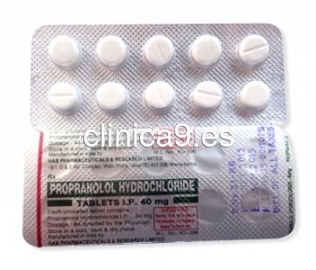 Cómo comprar Inderal por internet