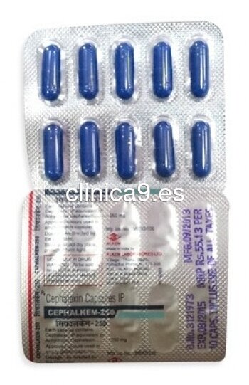 Cómo comprar Keflex por internet