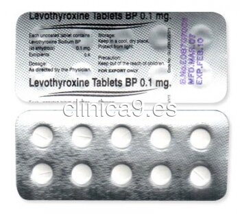 Cómo comprar Eutirox por internet