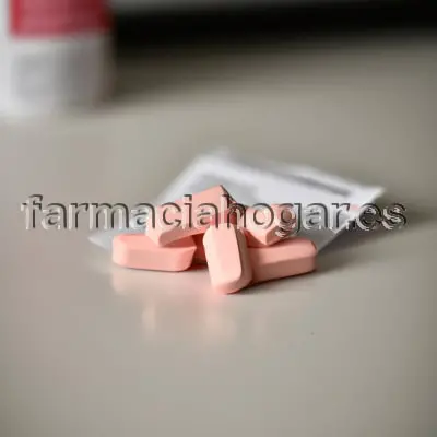 con un simple antibiótico, el metronidazol