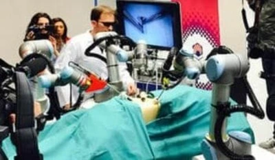 Riesgos de los robots quirúrgicos