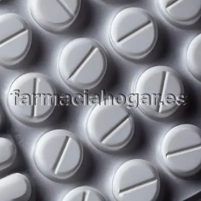 la Cefalexina 500 mgr. (antibiótico para prevenir la posibilidad de infección)