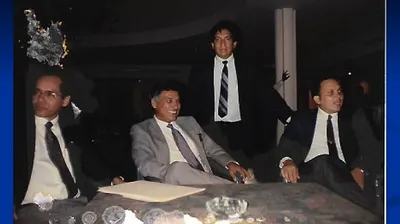 Inicios de la Asociación Panameña de Neumología