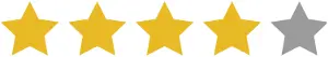 4 estrellas 75 opiniones de clientes