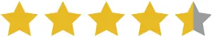 4.7 estrellas 98 opiniones de clientes