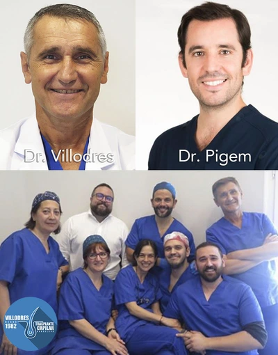 Pacientes de Barcelona, España y Europa vienen todos los meses a nuestra clínica.